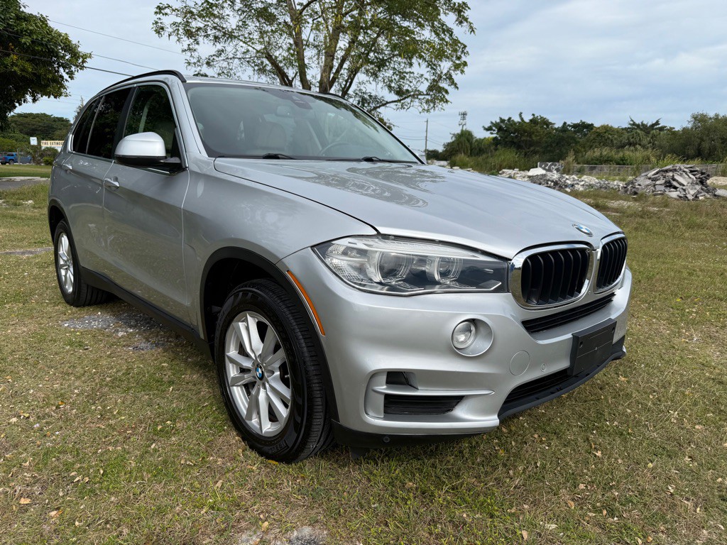 2014 BMW X5 Image 5