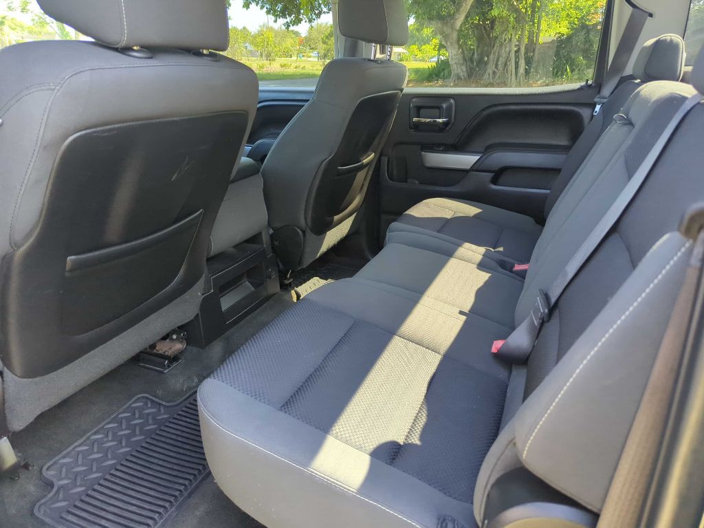 2015 Chevrolet Silverado 1500 Image 7