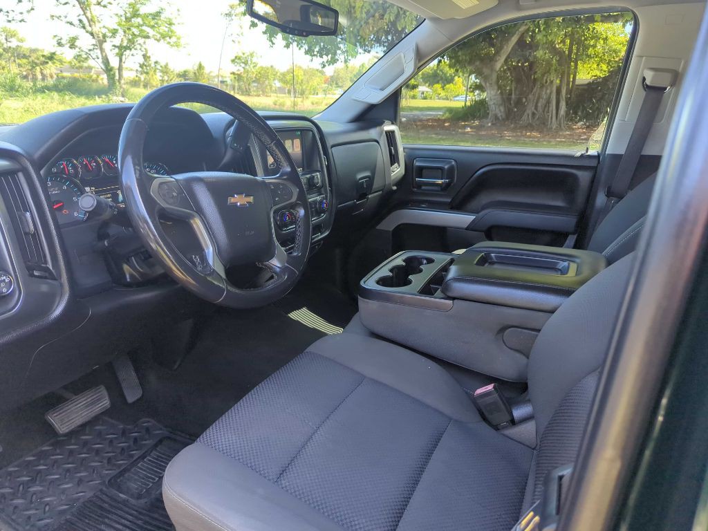 2015 Chevrolet Silverado 1500 Image 8