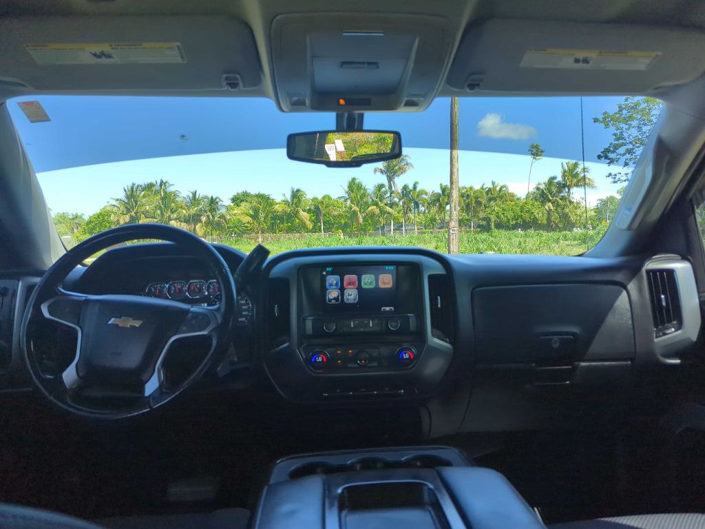 2015 Chevrolet Silverado 1500 Image 9