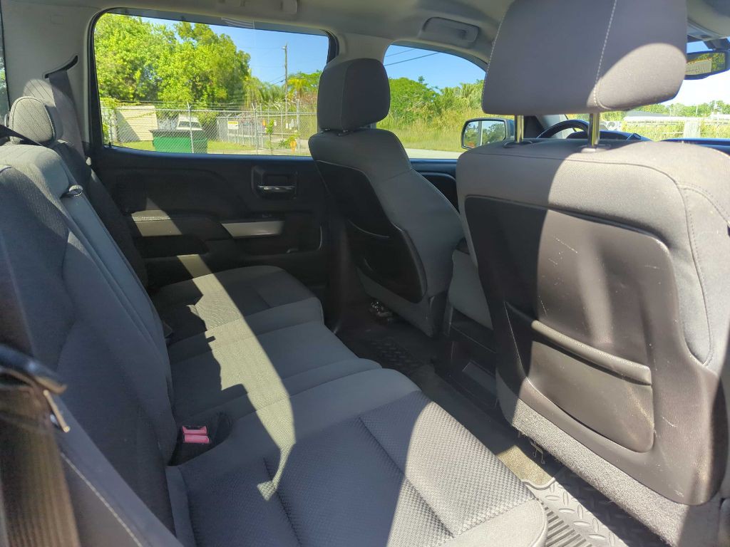 2015 Chevrolet Silverado 1500 Image 10