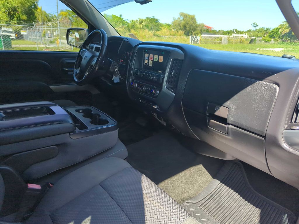 2015 Chevrolet Silverado 1500 Image 11