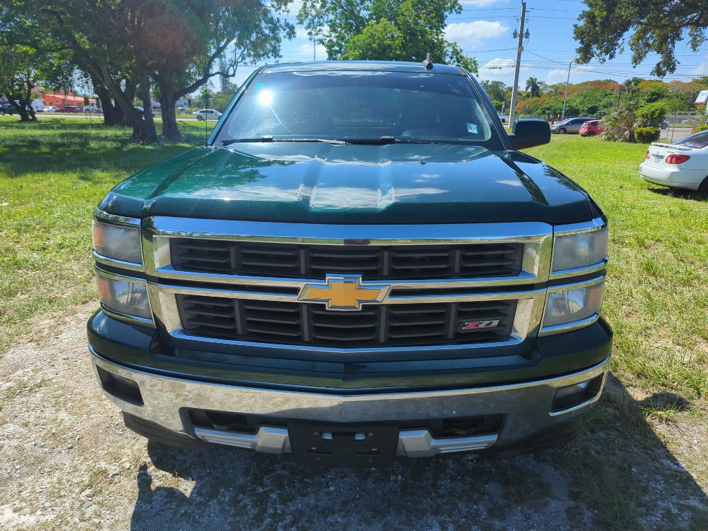 2015 Chevrolet Silverado 1500 Image 12