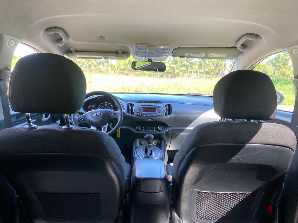 2013 Kia Sportage Image 8