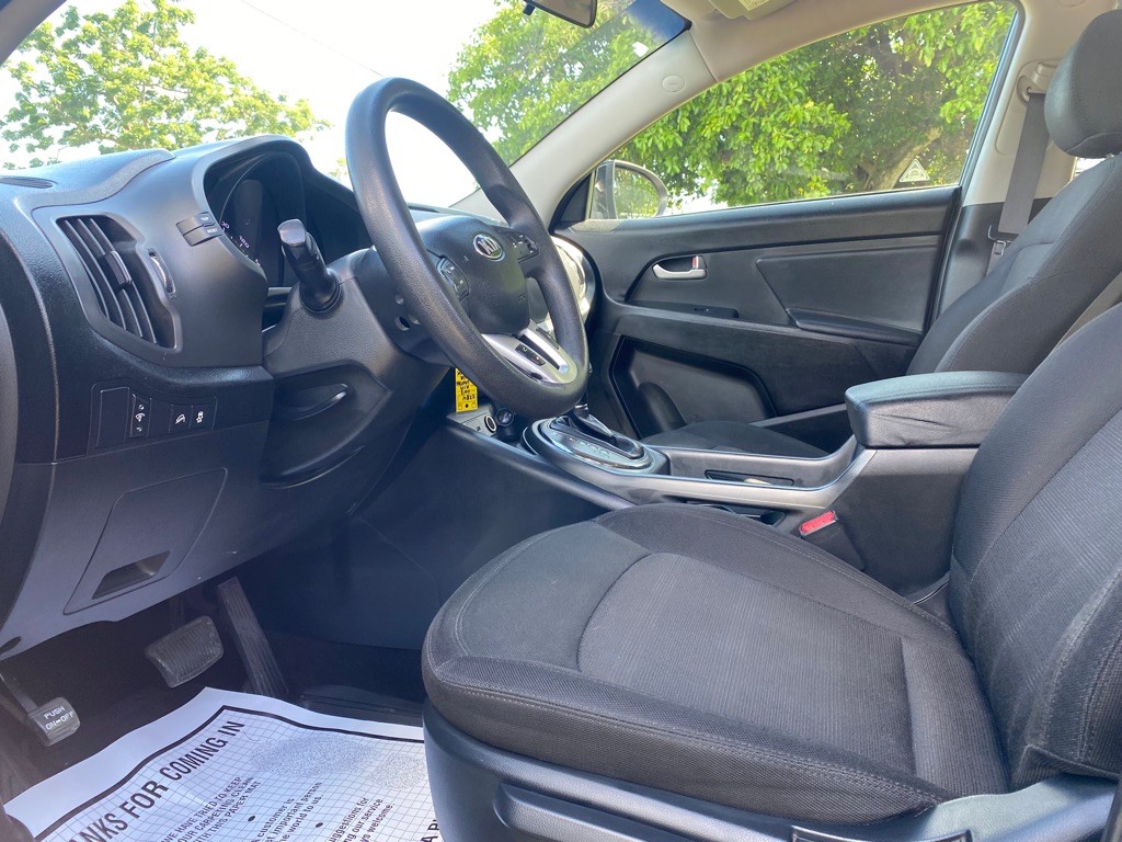 2013 Kia Sportage Image 9