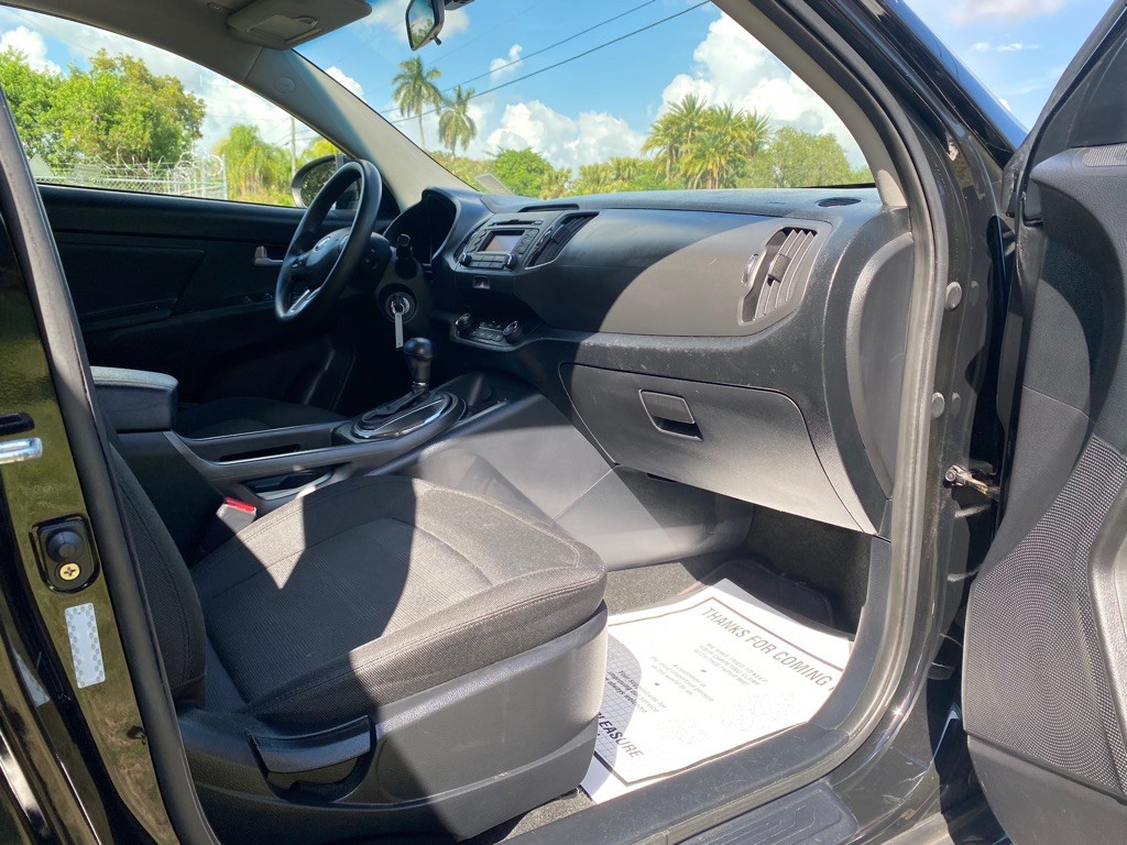 2013 Kia Sportage Image 10