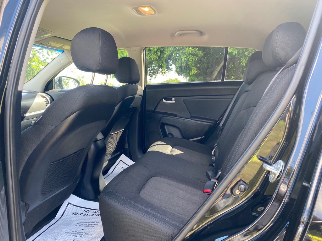 2013 Kia Sportage Image 11