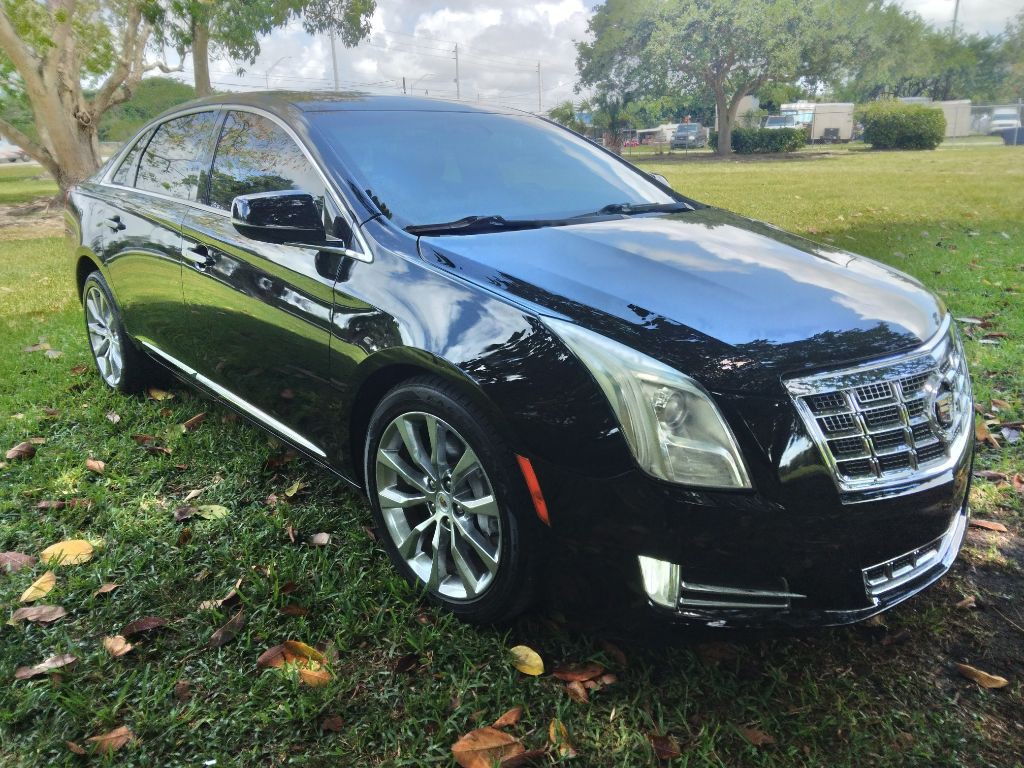 2015 Cadillac XTS Image 2