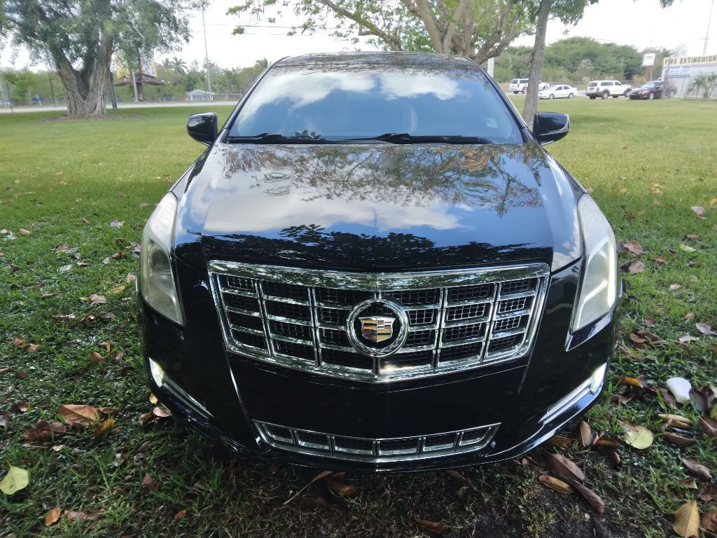 2015 Cadillac XTS Image 3