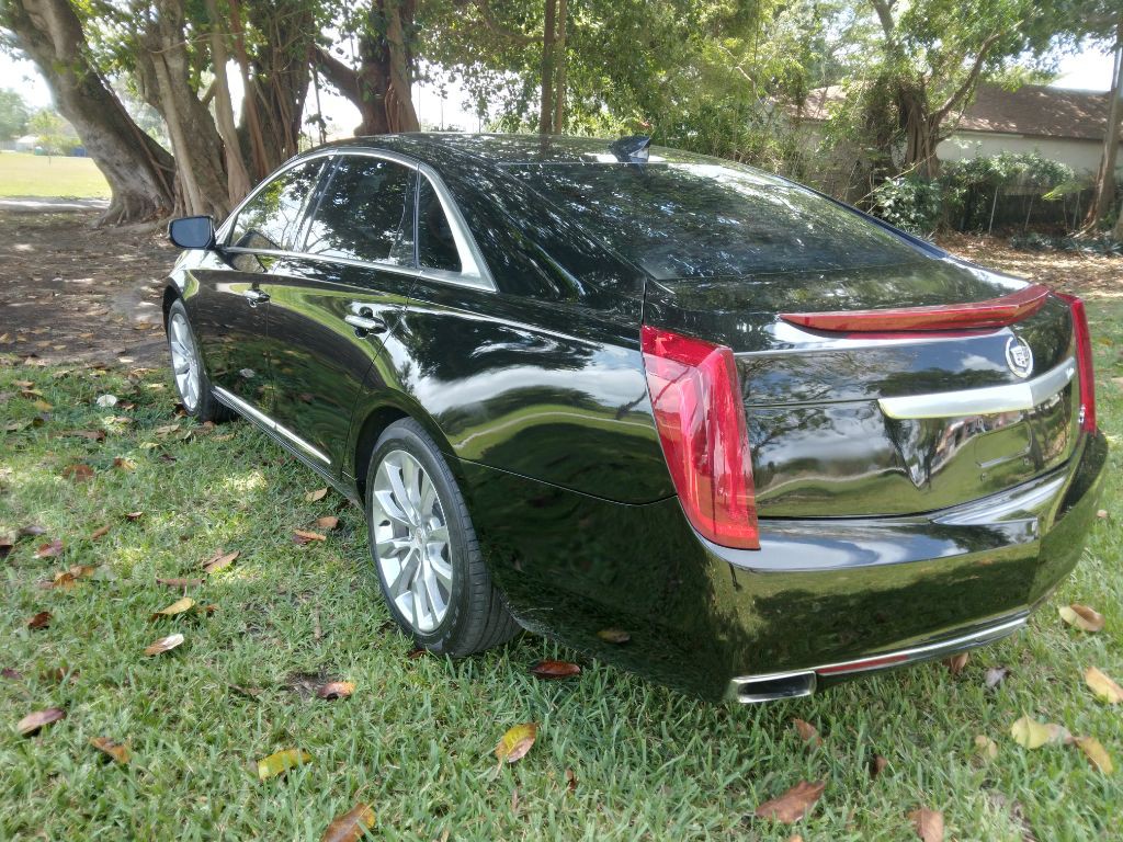 2015 Cadillac XTS Image 4
