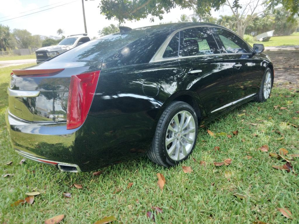 2015 Cadillac XTS Image 5