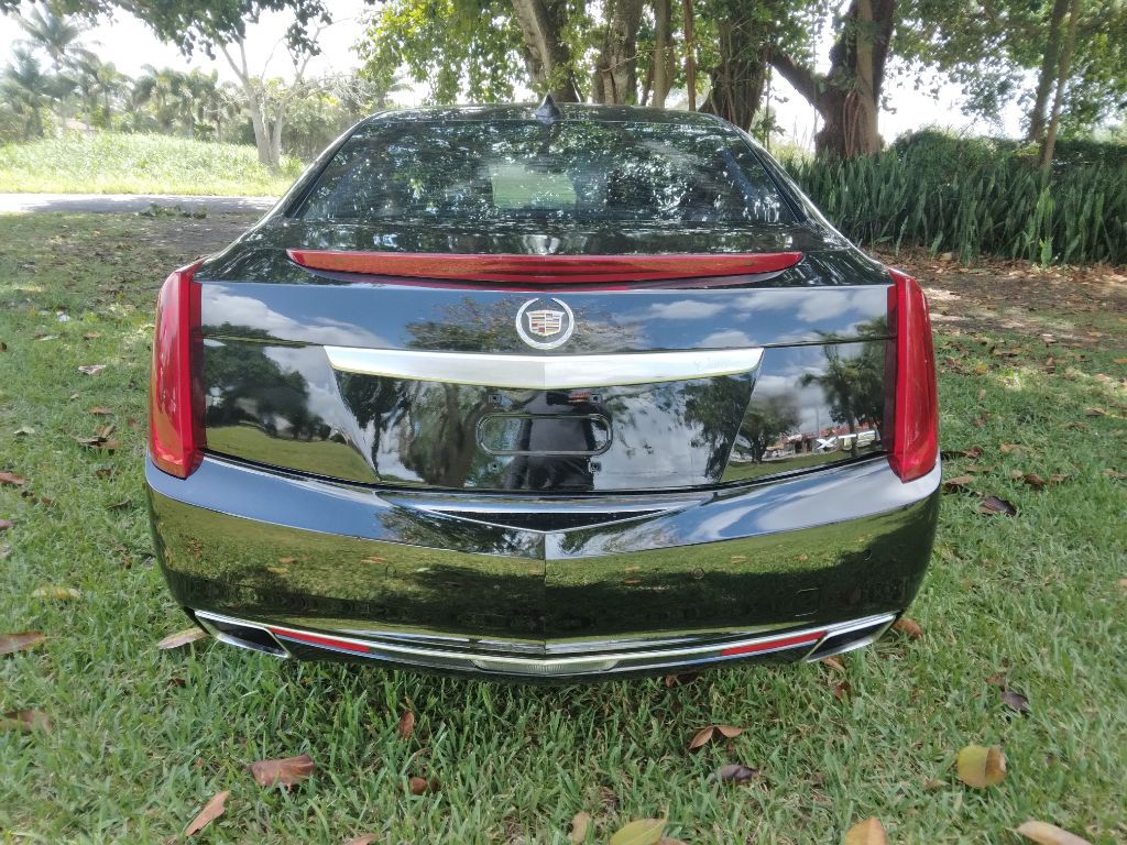 2015 Cadillac XTS Image 6