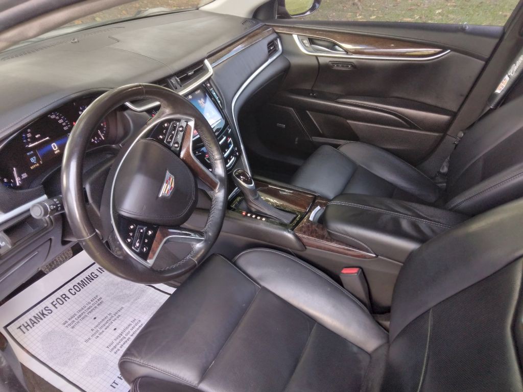 2015 Cadillac XTS Image 8