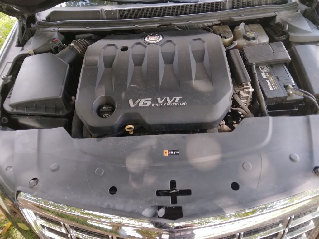 2015 Cadillac XTS Image 9