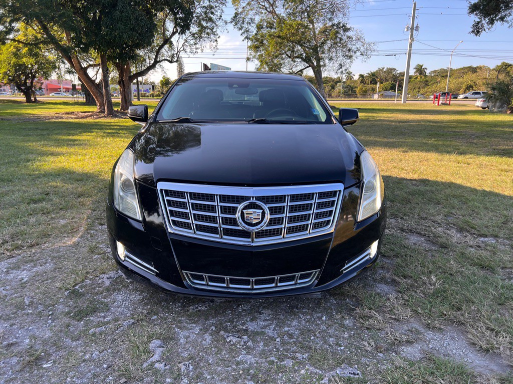 2015 Cadillac XTS Image 10