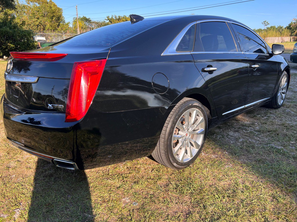 2015 Cadillac XTS Image 13