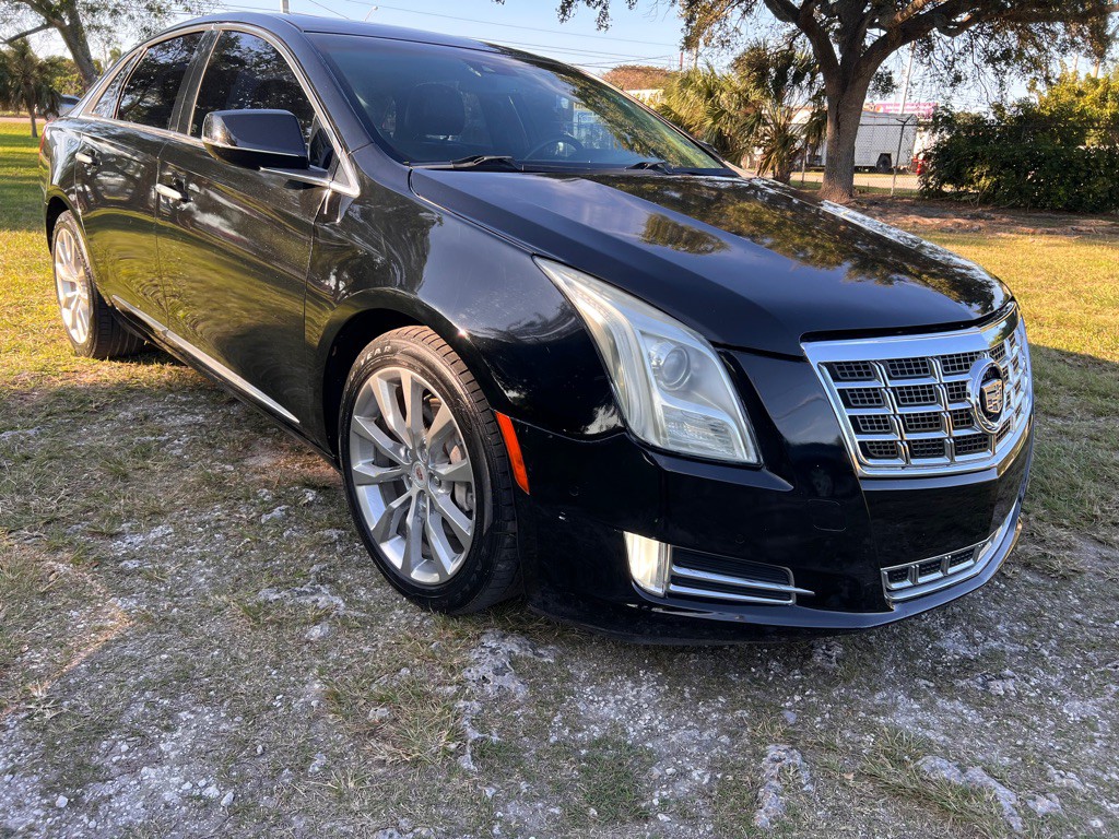 2015 Cadillac XTS Image 14