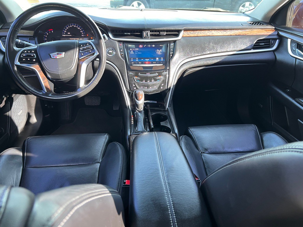 2015 Cadillac XTS Image 16