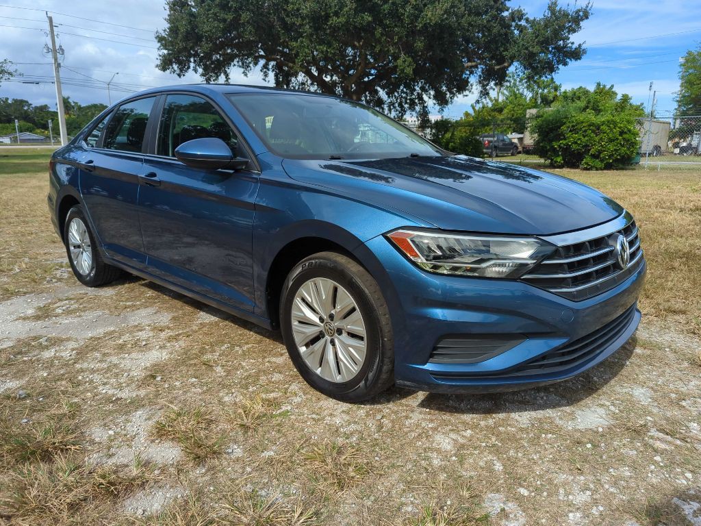 2019 Volkswagen Jetta Image 3