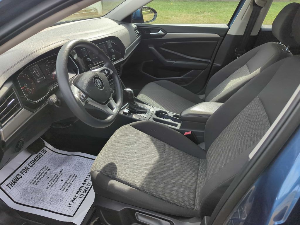 2019 Volkswagen Jetta Image 8