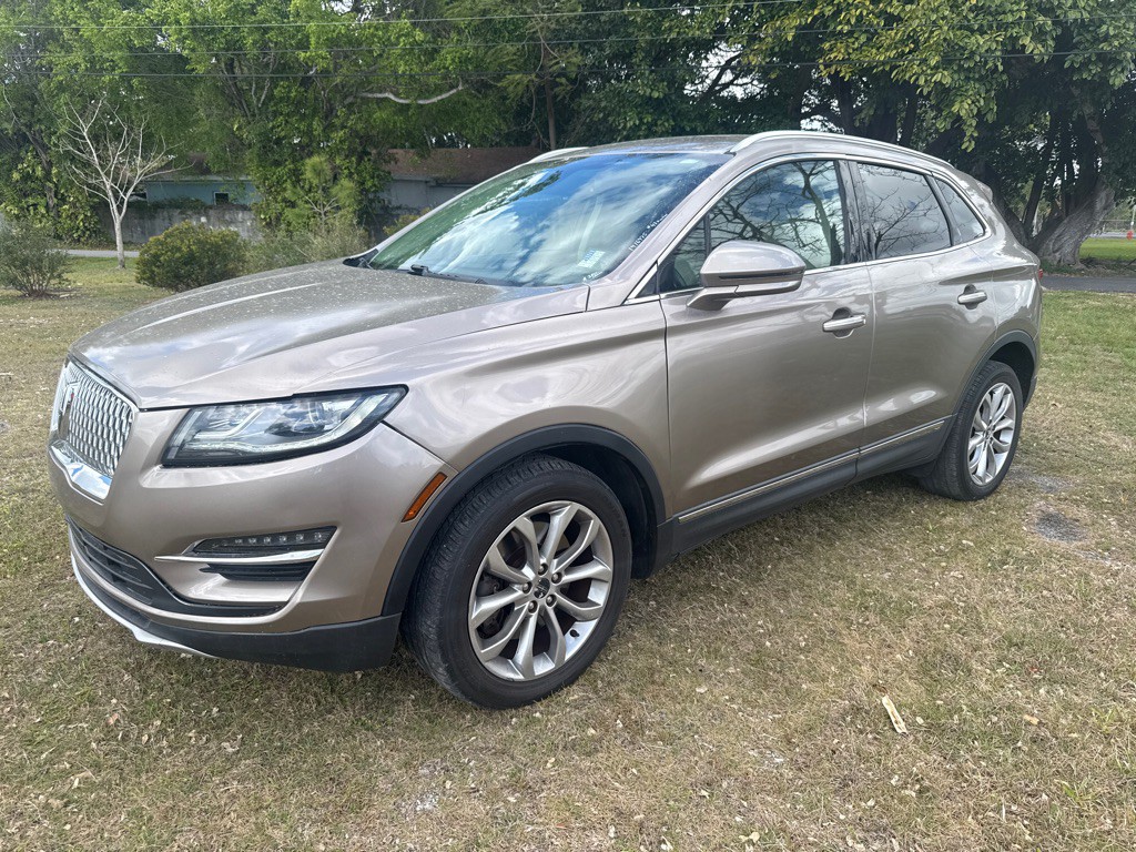 2019 Lincoln MKC Image 1