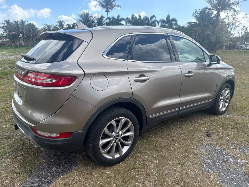 2019 Lincoln MKC Image 4