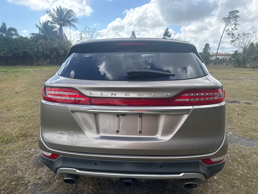 2019 Lincoln MKC Image 5
