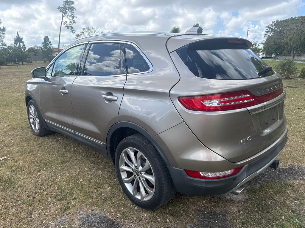 2019 Lincoln MKC Image 6