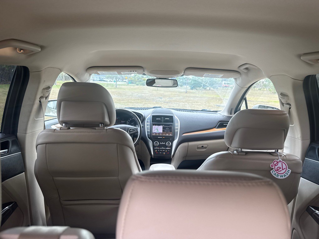 2019 Lincoln MKC Image 8