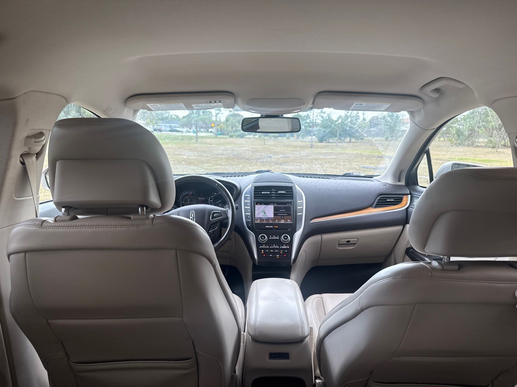 2019 Lincoln MKC Image 9