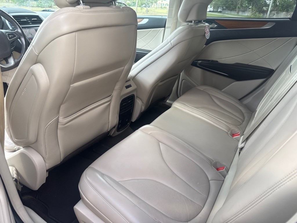 2019 Lincoln MKC Image 10