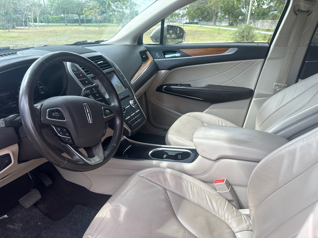 2019 Lincoln MKC Image 11