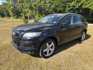 Image for 2012 Audi Q7 Prestige ID: 7089002