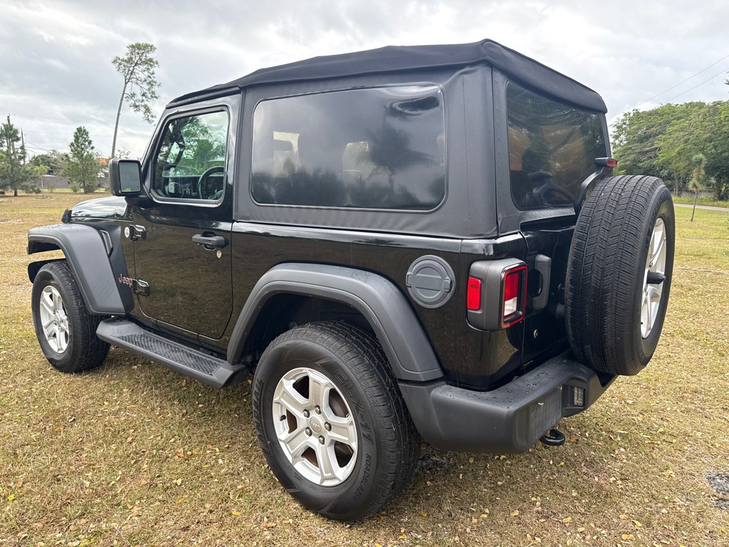 2020 Jeep Wrangler Image 6