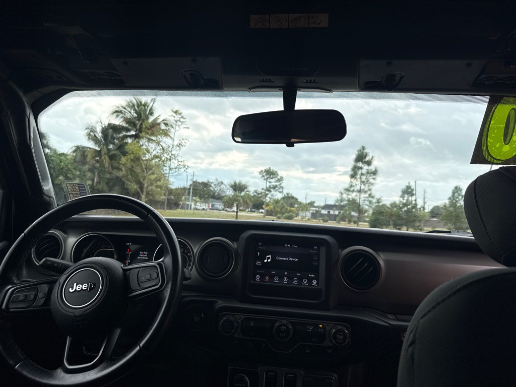 2020 Jeep Wrangler Image 11