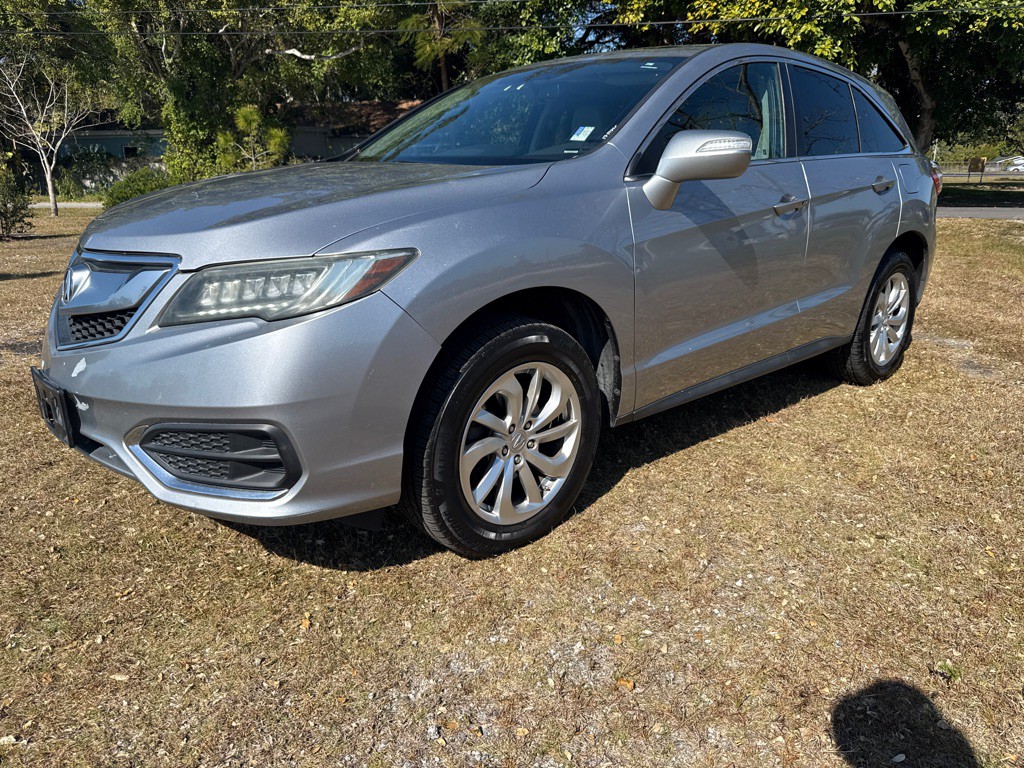 2017 Acura RDX Image 1
