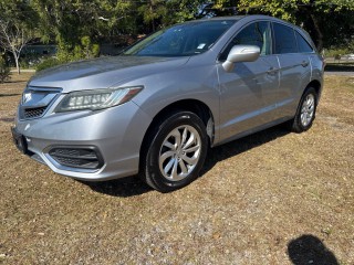 Image for 2017 Acura RDX Technology ID: 7097558