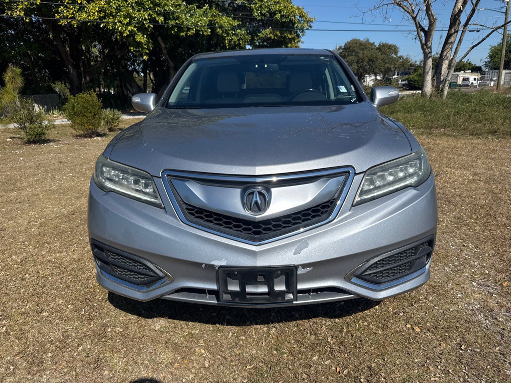 2017 Acura RDX Image 2