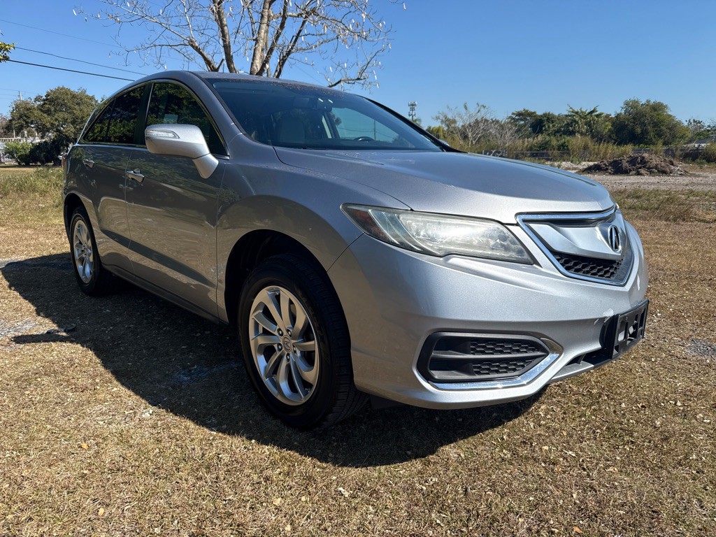 2017 Acura RDX Image 3