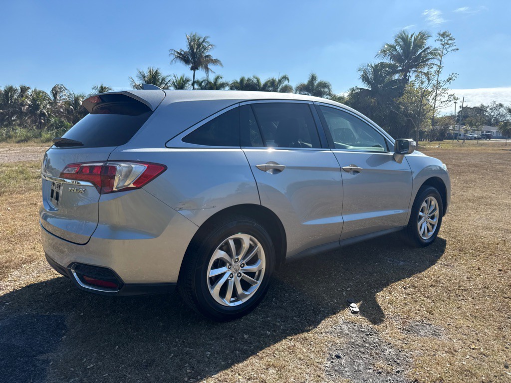 2017 Acura RDX Image 4