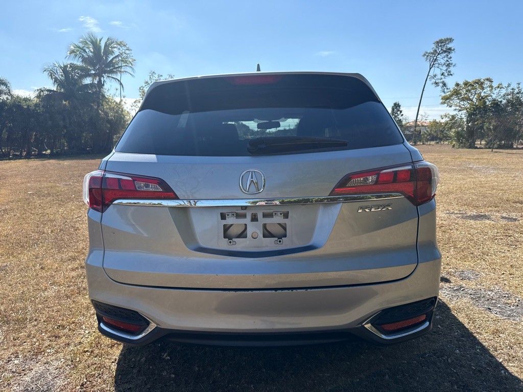 2017 Acura RDX Image 5