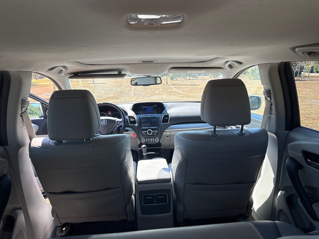 2017 Acura RDX Image 8