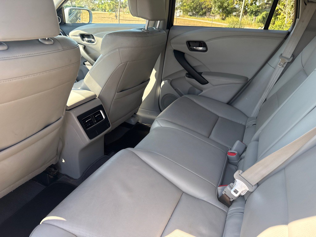 2017 Acura RDX Image 9