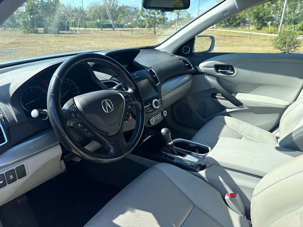 2017 Acura RDX Image 10