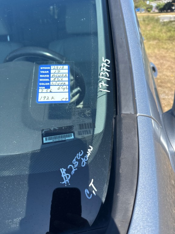 2017 Acura RDX Image 13