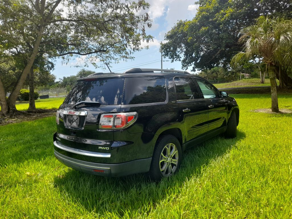 2013 GMC Acadia Image 5
