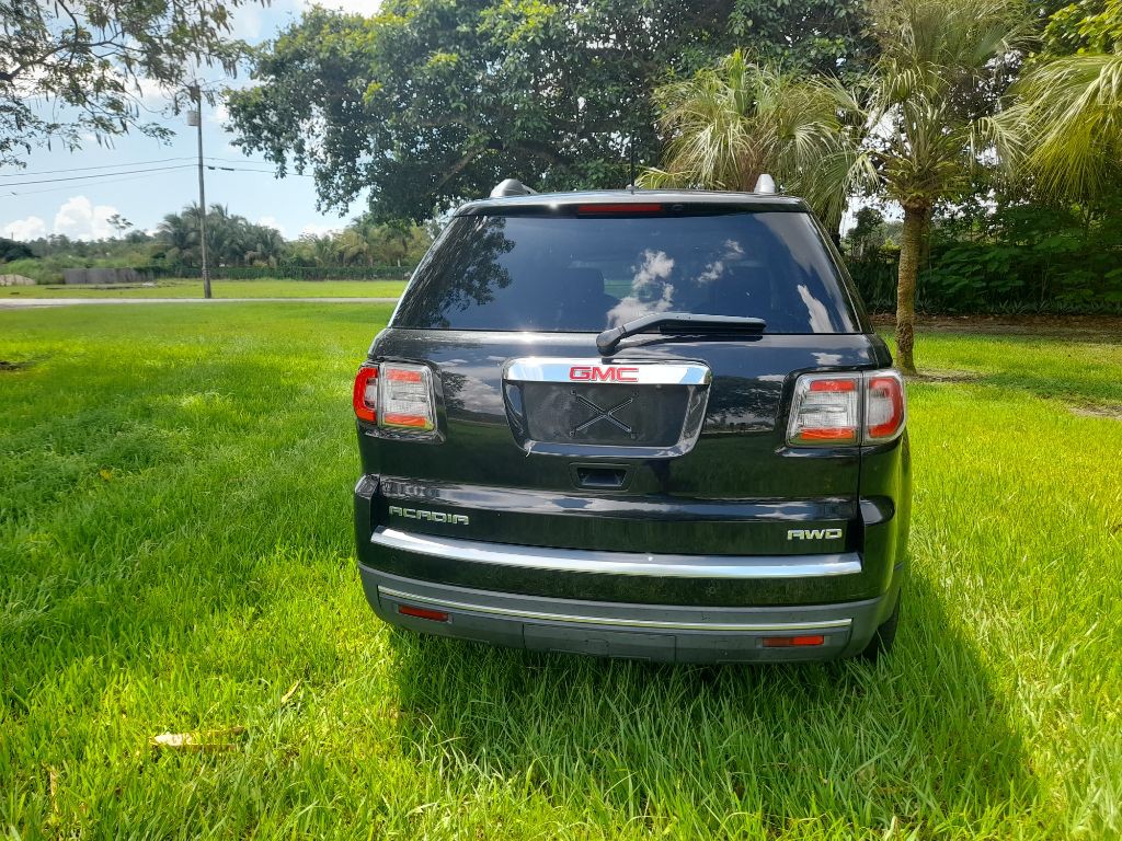 2013 GMC Acadia Image 6