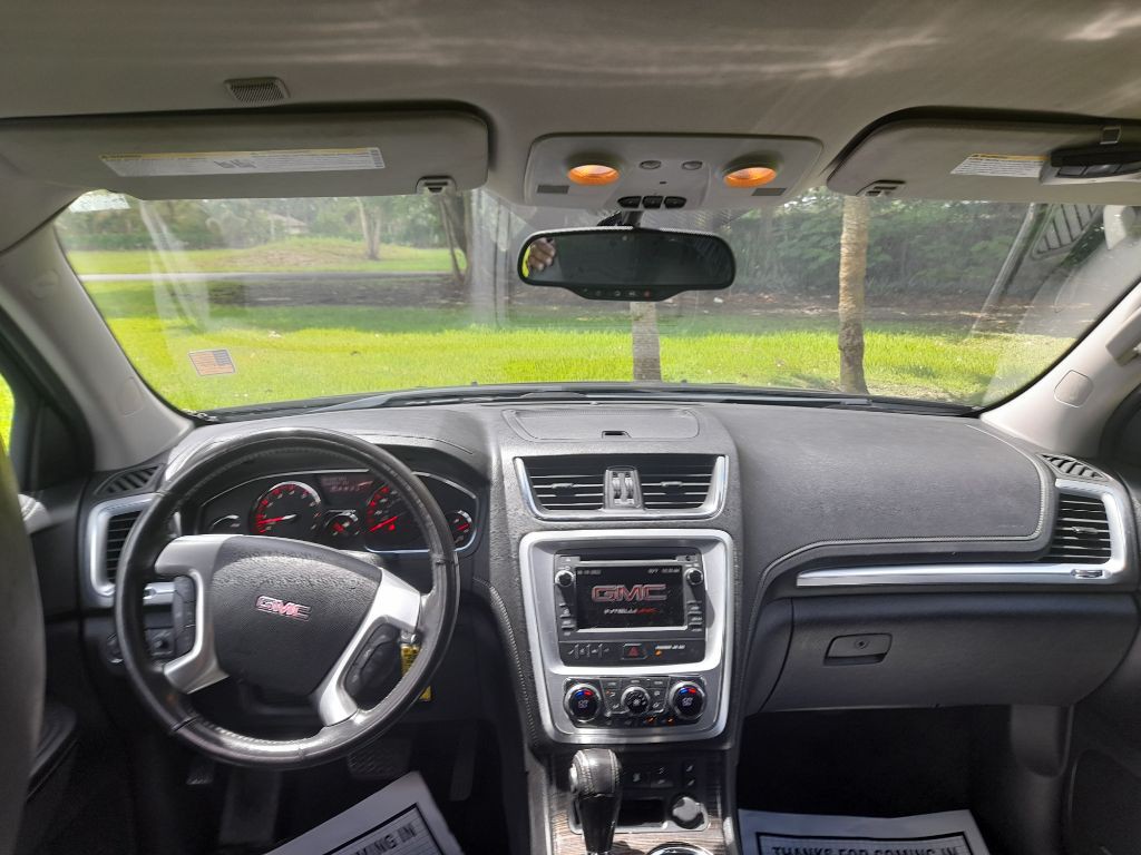 2013 GMC Acadia Image 7