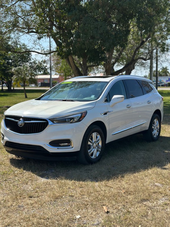 2019 Buick Enclave Image 2