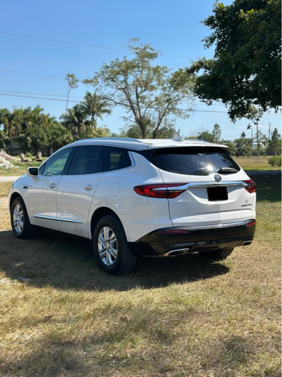 2019 Buick Enclave Image 3